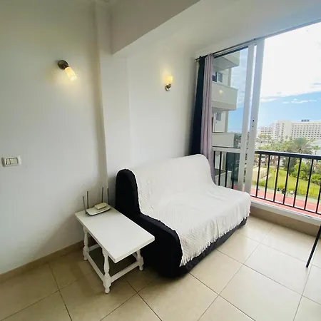 Vista Al Mar El Dorado Lägenhet Playa de las Americas (Tenerife)