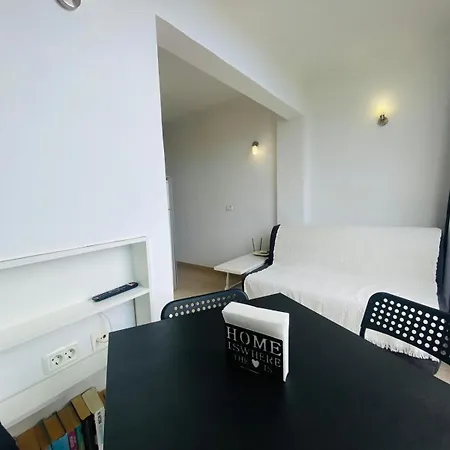 Vista Al Mar El Dorado Lägenhet *