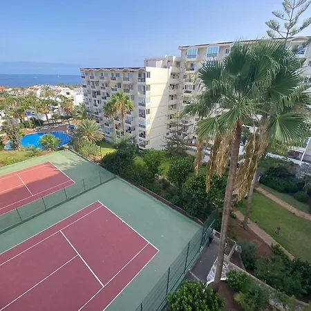 Vista Al Mar El Dorado Lägenhet Playa de las Americas (Tenerife)